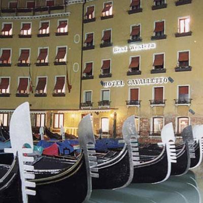 Hotel Cavalletto&doge Orseolo